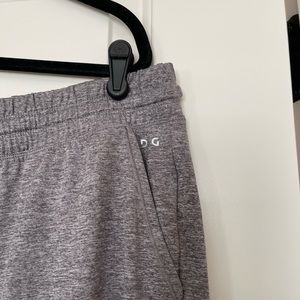 Capri jogger pants